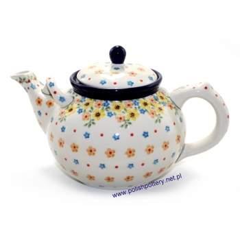 Czajnik 1,8L dek. 2225X Żółte Kwiaty